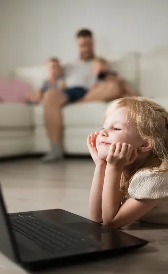 Покрытие сети Ростелеком в квартиру